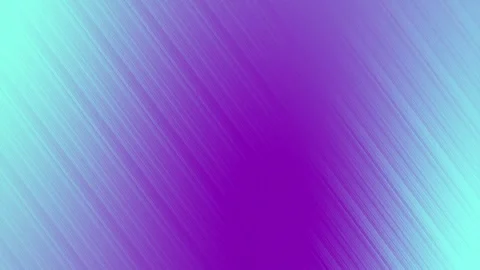 Cyan purple gradient stripe lines flowing turbulent abstract motion background Stock Footage 310310954