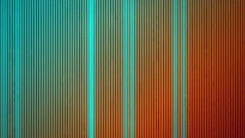Cyan scanning lines shifting seamless loop motion background Stock Footage 343627917
