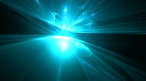 Cyan seamless looping background d4394 L Stock Footage 4279473