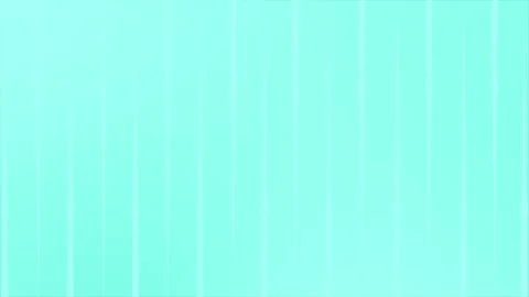 Cyan simple and classy parallel lines geometrical gradient background Stock Footage 307672687