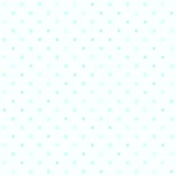 Cyan square pattern. Seamless vector Stock Illustration