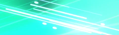Cyan streaks background template animation with diagonal lines Stock Footage 340557911