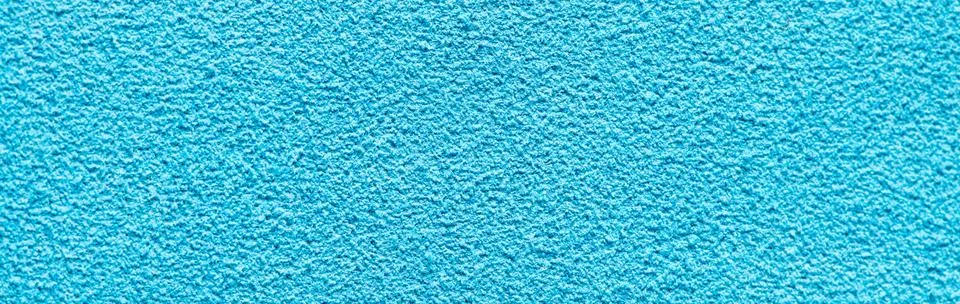 Cyan Suede Leather Texture Background Banner Macro Stock Photos