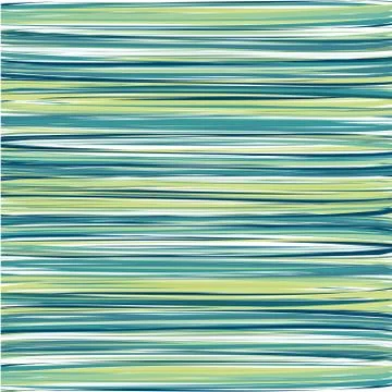 Cyan-toned vertical striped pattern background Stock Illustration