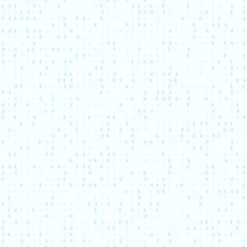 Cyan triangle pattern. Seamless vector Stock Illustration