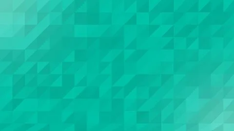 Cyan White Low Poly Vector Background Illustrazione stock