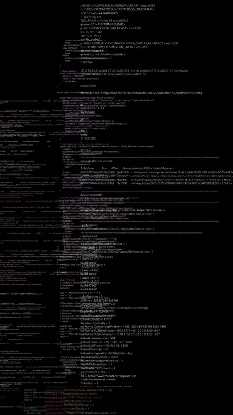 Cyber Attack Glitch Screen Red Code Digital Error Display Abstract red code inte Stock Footage 341904369