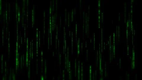 Cyber  background Stock Illustration
