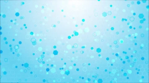 Cyber big data flow. Blockchain data fields. Network line connect stream. AI Stock Footage 333792085