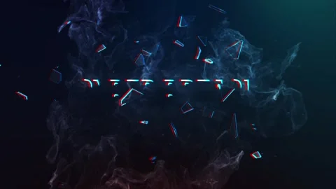 Cyber breach Stock Footage 266104885