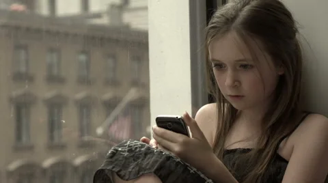 Cyber bullying Video stock 40500156