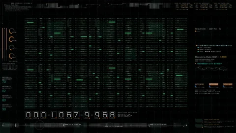 Cyber Crime Computer Hacker 스톡 동영상 155912566