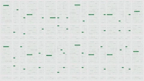 Cyber Crime Computer Hacker 스톡 동영상 155912773