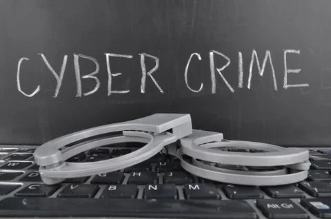 Cyber Crime Stock Photos
