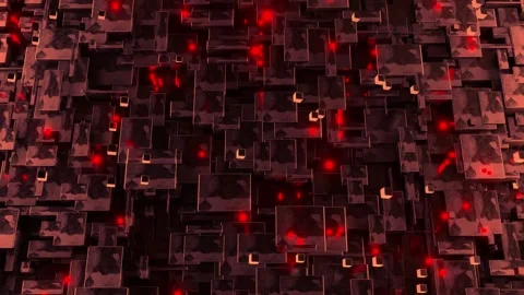 Cyber Data Artificial Intelligence Background – Futuristic Digital Technology 스톡 동영상 316784858