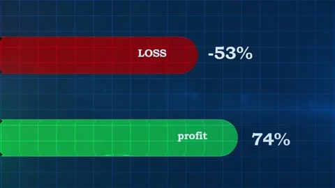 Cyber Data Protection and Loss Prevention Concept Interface Animation on Grid 動画素材 344527940