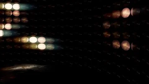 Cyber Digital Glitched Line Pixel Pattern Stock Footage 339289354