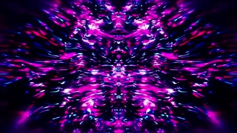 Cyber Digital Screen Interference Bad Signal Pixels Texture Overlay Stock Footage 339289355