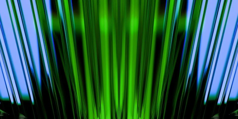 Cyber elements closeup made of dispersion glass and liquid acrylic vibrant .. 스톡 일러스트