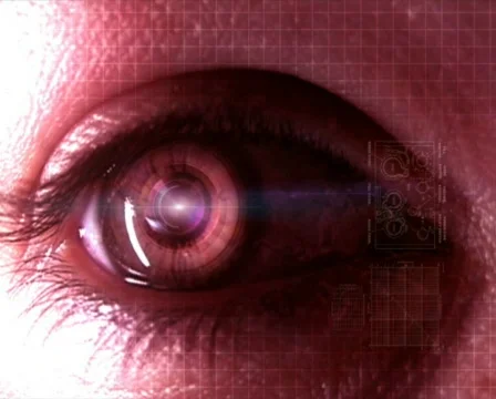 Cyber Eye 2 스톡 동영상 103237