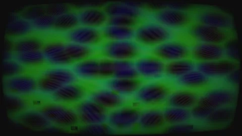 Cyber glitch distortion Horizontal 5s signal interference background 4K Stock Footage 330088162