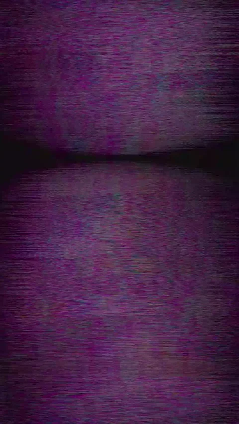 Cyber glitch distortion Vertical 5s signal interference background 4K Stock Footage 330071970