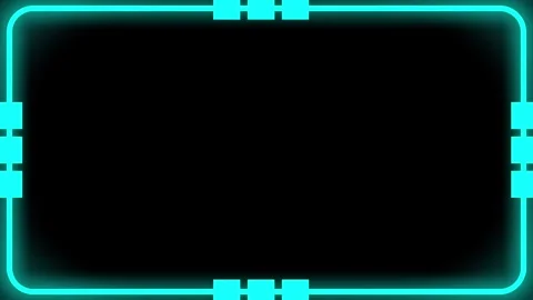 Cyber Grid Interface Stock Footage 335633022