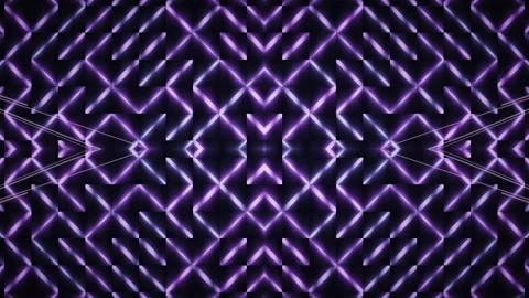 Cyber Labyrinth Data Pathway Motion Graphic Stock Footage 346124054