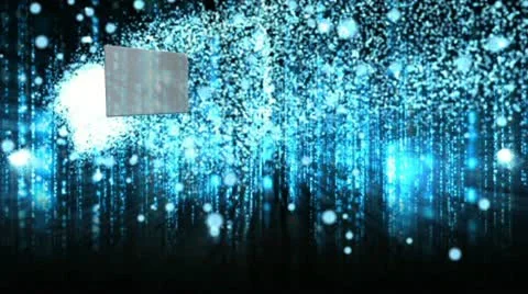 Cyber mail Stock After Effects