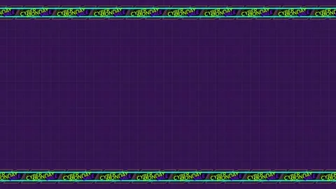 Cyber Monday background Stock-Footage 341297022