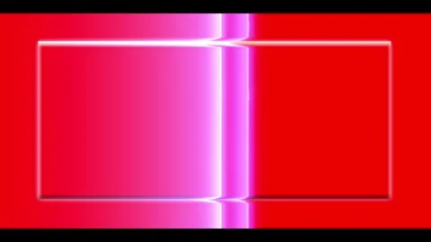 Cyber Monday blank. glowing red display  for sale banners,presentations Video stock 337057961