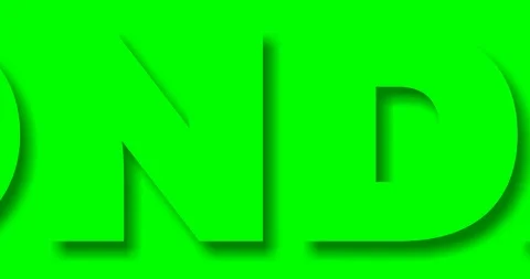 Cyber Monday ChromaKey Background Text 스톡 동영상 108002313