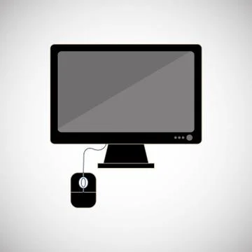 Cyber Monday design Stock Illustration