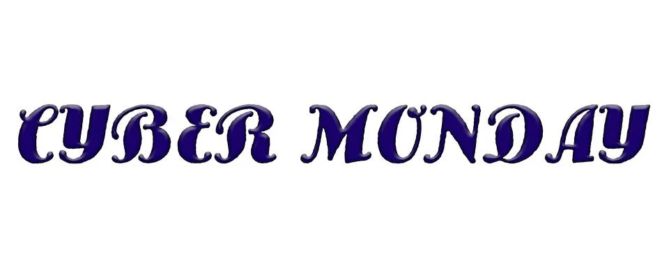 CYBER MONDAY Stock Illustration