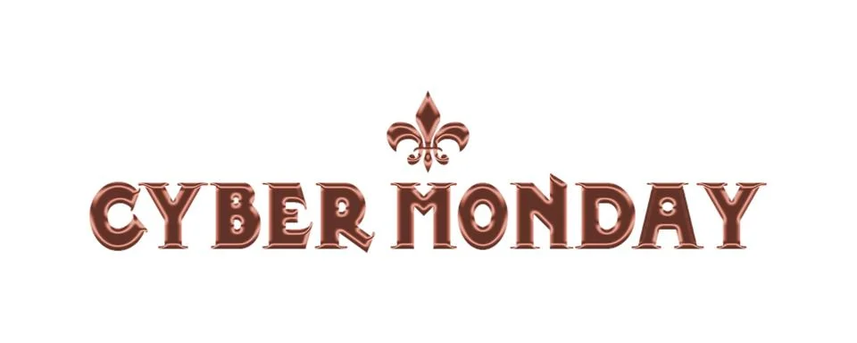 CYBER MONDAY Stock Illustration