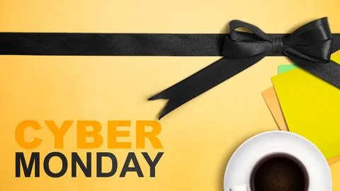 Cyber Monday Stock Photos