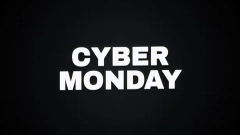Cyber monday y2k brutalist chrome 4k Vídeos de archivo 346199594