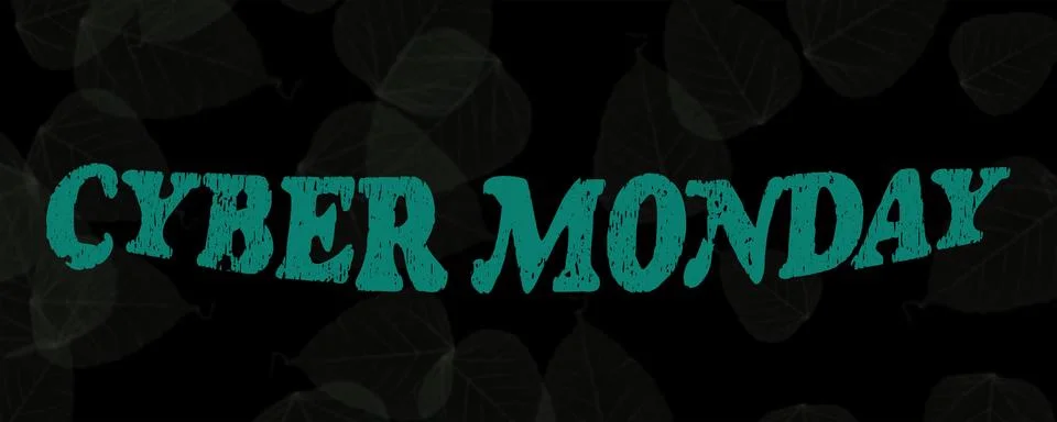CYBER MONDAY(168) Stock Illustration