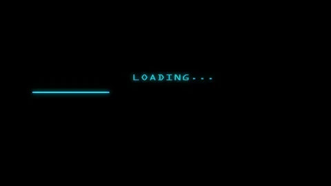 Cyber motion technology background. Protection information and network Stock Footage 277227047