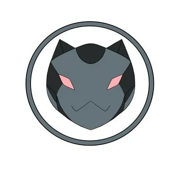 Cyber nekoV10 イラスト素材