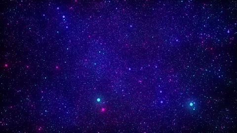 Cyber network connection structure in infinity. Science background. 動画素材 248355144