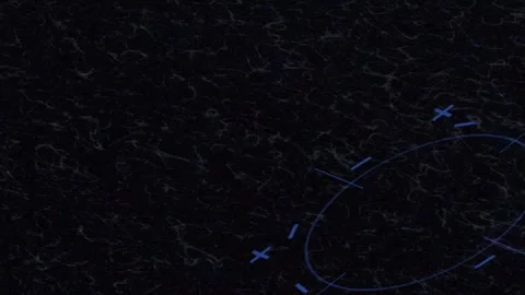 Cyber Organic Neural Pulse Stock Footage 340450079