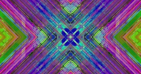 Cyber Patterns. Glitch VJ Loops. Abstract Backgrounds. Stock Footage 151116401