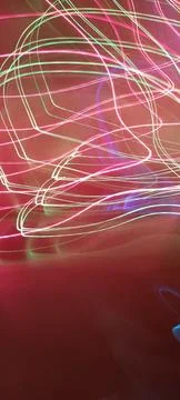 Cyber programming concept in blue theme for presentation abstract background Stock Photos