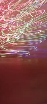 Cyber programming concept in blue theme for presentation abstract background Stock Photos