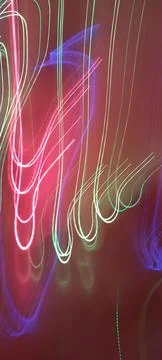 Cyber programming concept in blue theme for presentation abstract background Stock Photos