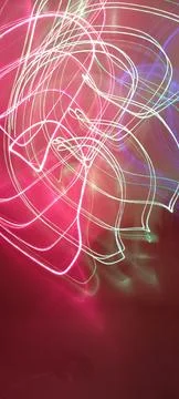 Cyber programming concept in blue theme for presentation abstract background Stock Photos