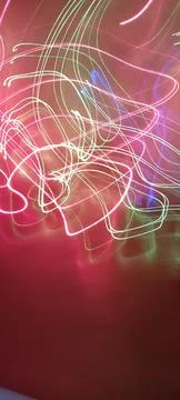 Cyber programming concept in blue theme for presentation abstract background Stock Photos