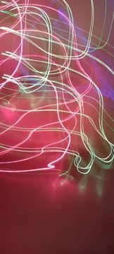 Cyber programming concept in blue theme for presentation abstract background Stock Photos