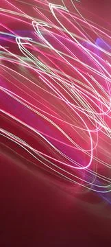 Cyber programming concept in blue theme for presentation abstract background Stock Photos